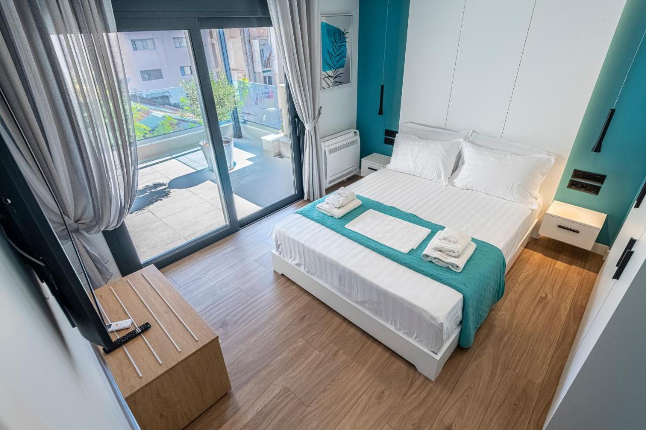 A&N Athens Luxury Apartments - Akadimou Eksteriør billede