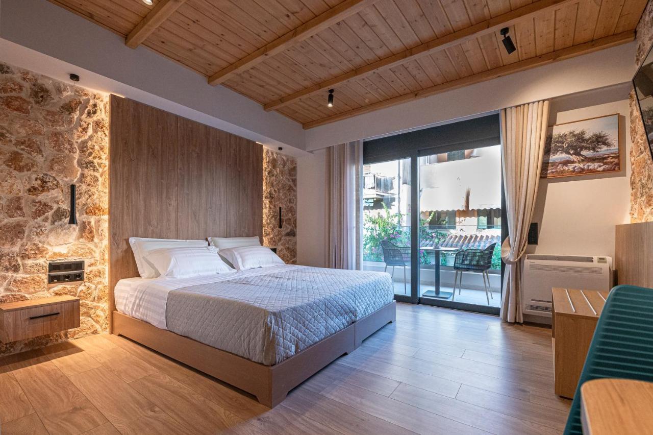 A&N Athens Luxury Apartments - Akadimou Eksteriør billede